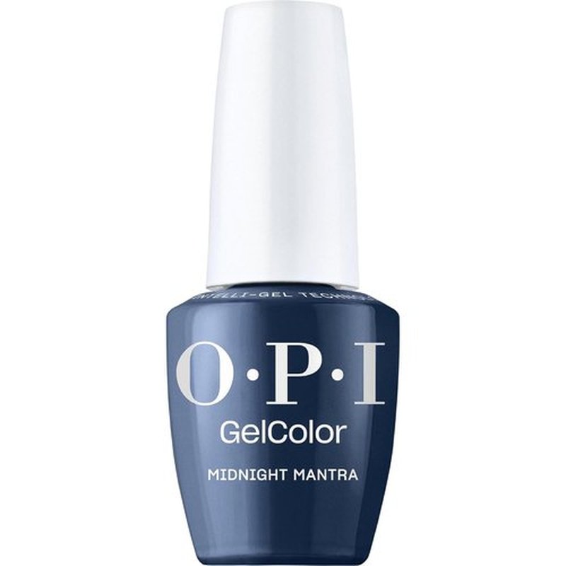 OPI GelColor Gel Nail Polish - Blue & Green Shades | Salon-Quality Shine, Long-Lasting Wear | 0.5 Fl Oz