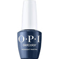 OPI GelColor Gel Nail Polish - Blue & Green Shades | Salon-Quality Shine, Long-Lasting Wear | 0.5 Fl Oz