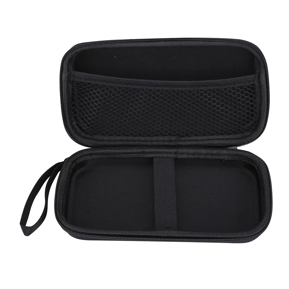 Protective Hard Case for Electric Trimmer and Shaver & Hybrid Trimmers - Ideal for Travel & Home Storage (Fits QP2520 QP2530 QP2620 QP2630) - Case Only