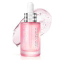 PDRN Pink Glow Serum - Hydrating Korean Peptide & Niacinamide Formula for Firm, Bright Skin | 1.01 fl. Oz