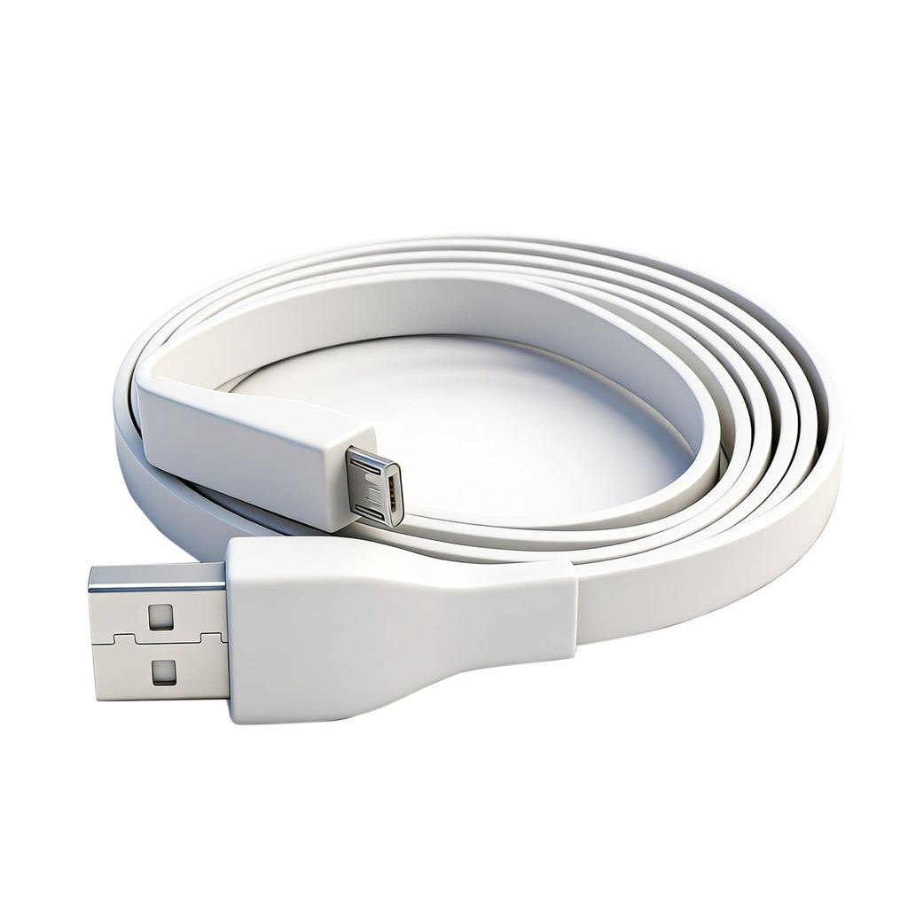 PDEEY Charging Cord for UE Megaboom, Megablast, Wonderboom, Ultimate Ears Power Up Charger - Micro USB Cable Flat 3.9 FT