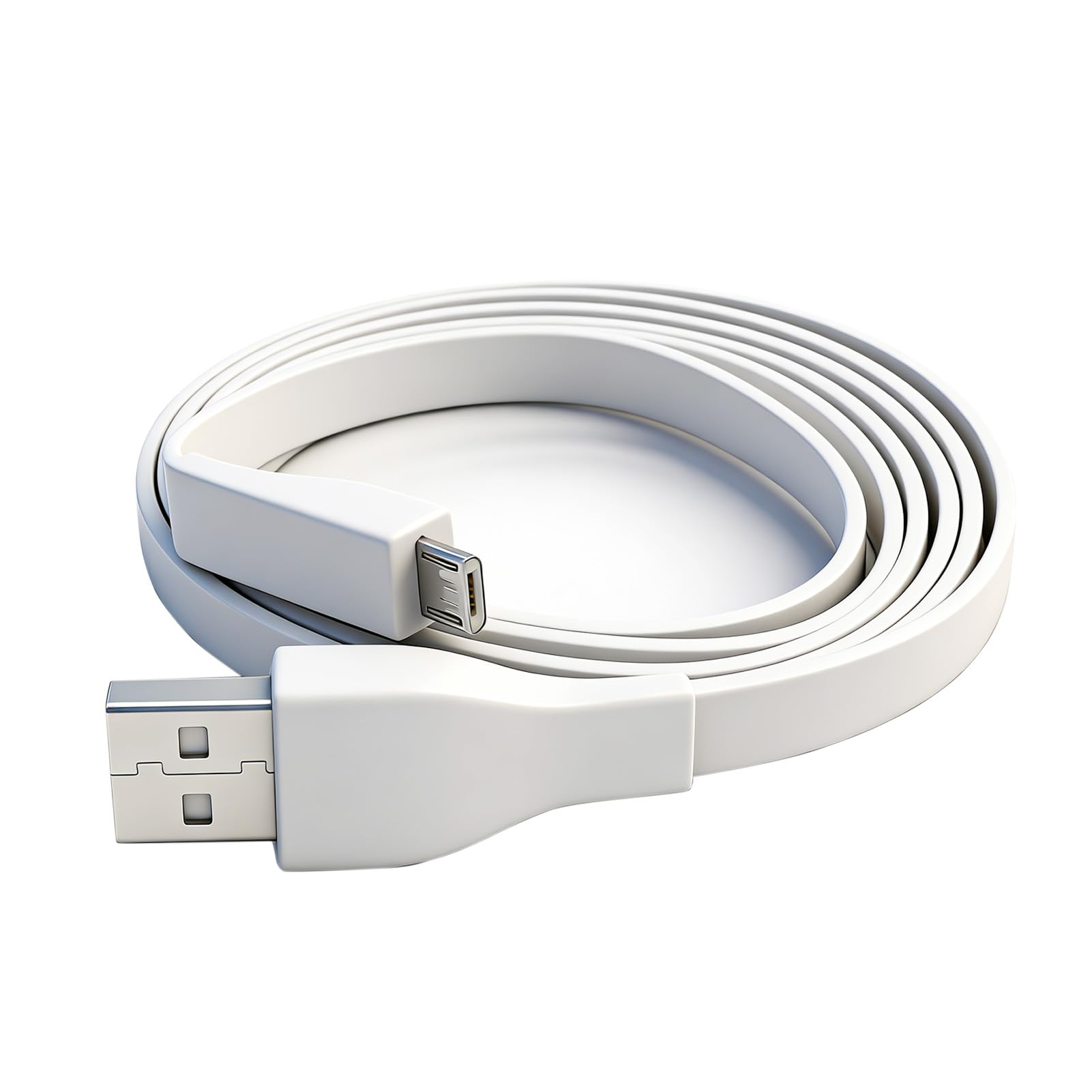 PDEEY Charging Cord for UE Megaboom, Megablast, Wonderboom, Ultimate Ears Power Up Charger - Micro USB Cable Flat 3.9 FT