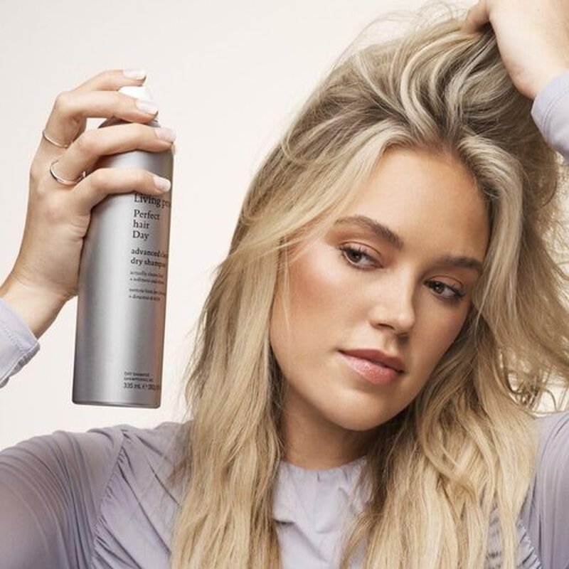 Living Proof Full Shampoo & Conditioner Duo | Travel Size Advanced Clean Dry Shampoo & Volume Spray