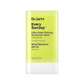 Dr.Jart+ Invisible Priming Sunscreen Stick SPF 40 - Hyaluronic Acid Formula | Travel Size 0.67 oz
