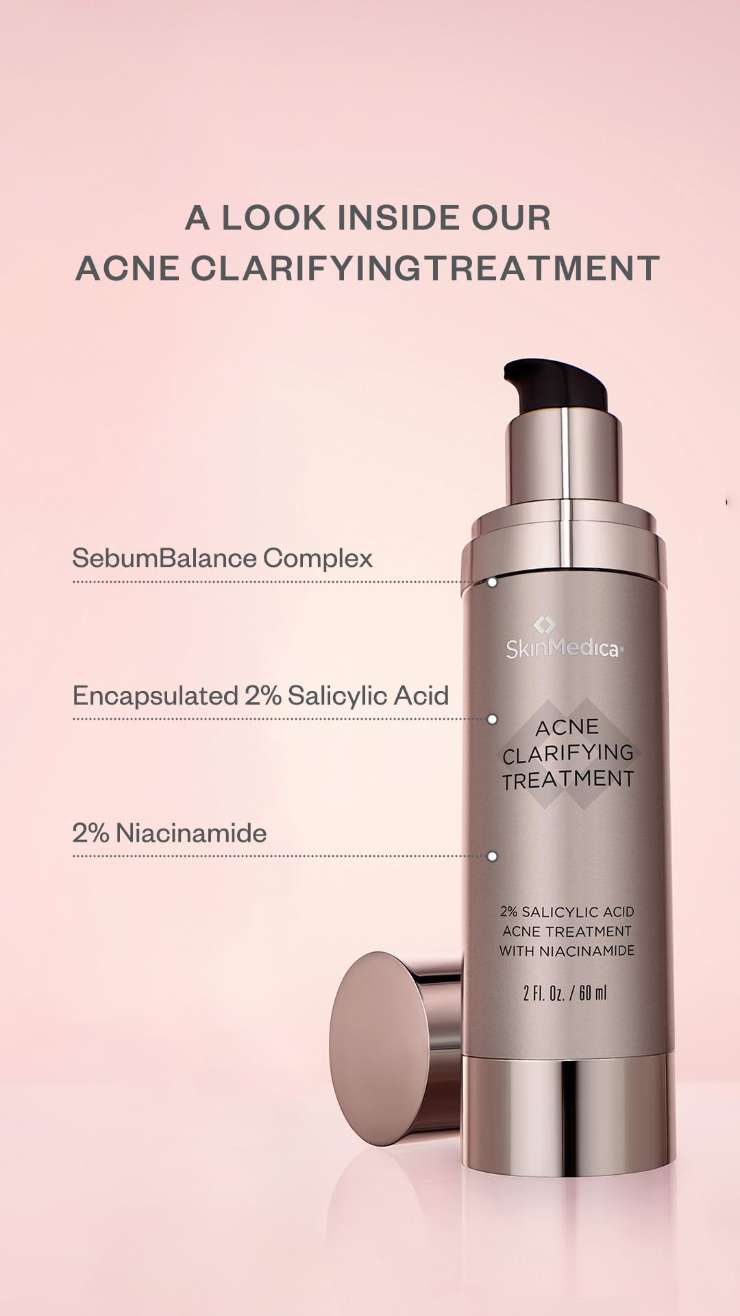 SkinMedica Pore Purifying Acne Treatment 1.7 fl oz