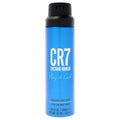 Cristiano Ronaldo CR7 Play It Cool Body Spray - Fresh Citrus & Aromatic Fougere - 6.8 Oz Invigorating Fragrance