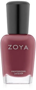 Zoya Nail Polish - Aubrey | Long-Lasting, Chip-Resistant Formula - 0.5 Fl. Oz.