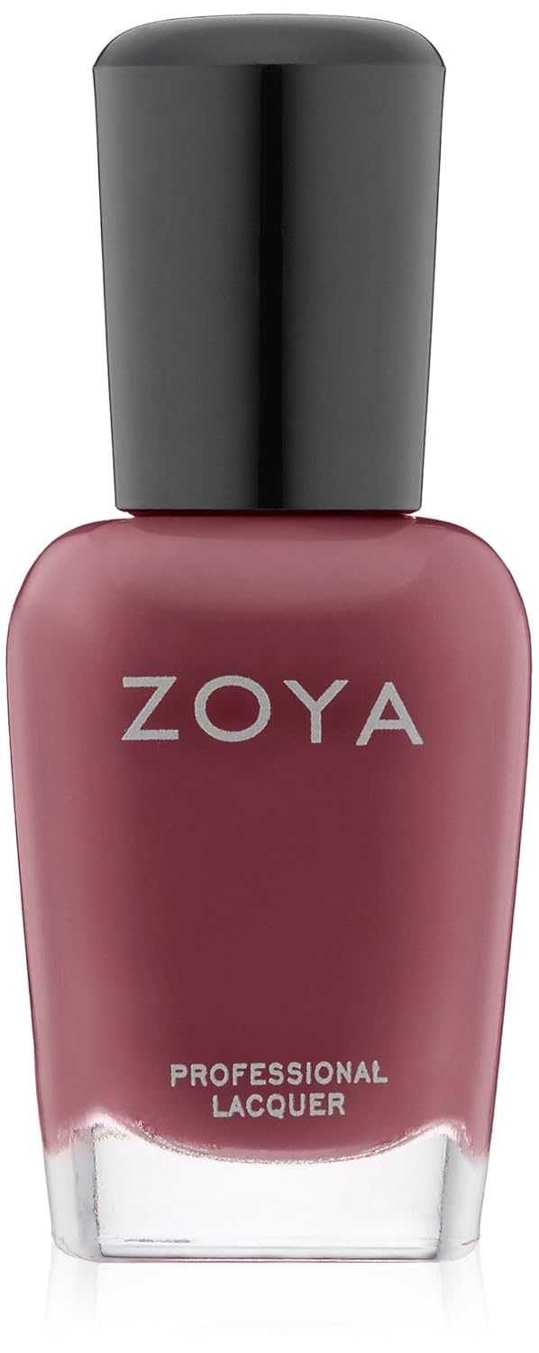 Zoya Nail Polish - Aubrey | Long-Lasting, Chip-Resistant Formula - 0.5 Fl. Oz.