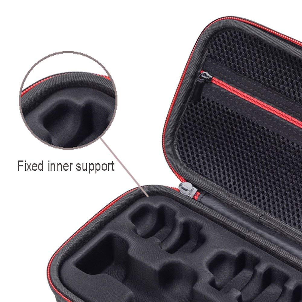 RLSOCO Case for Philips Face + Body Hybrid Electric Trimmer and Shaver