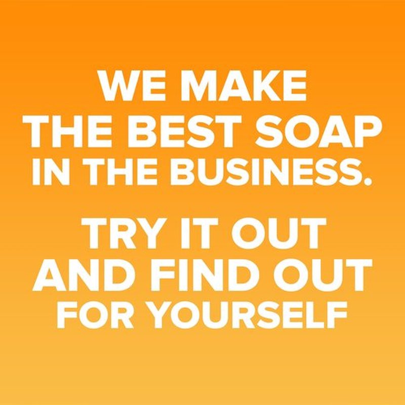 iHeart Nature Turmeric Bar Soap (2-Pack) – Face & Body Cleanser for Dark Spots – Clove Essential Oil, Creamy Aromatic Lather