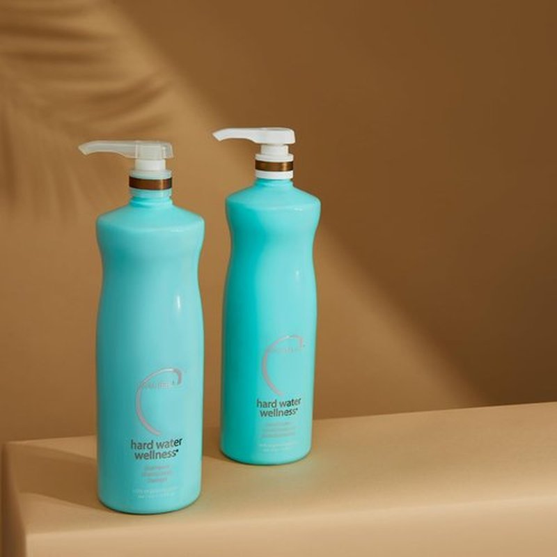 Malibu C Hard Water Wellness Conditioner - Sulfate-Free Formula for Enhanced Moisture & Shine - Protects Hair from Damage