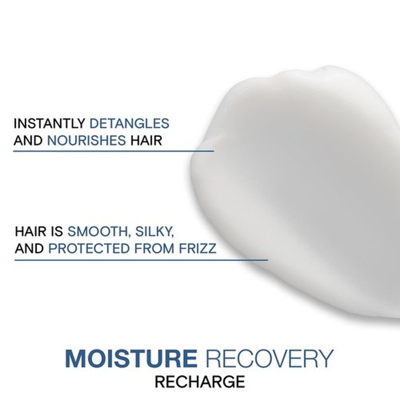 Joico Moisture Recovery 24Hr Moisture Recharge Leave-In, 6.7 oz