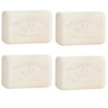 Pre de Provence 250g Soap Bar, Pack of 4 - Milk