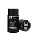 The Beard Struggle Natural Charcoal Infused Deodorant - Marauder's Defense - Aluminum Free, Silver Collection, Viking Storm - Men's Deodorant, 2.65 oz