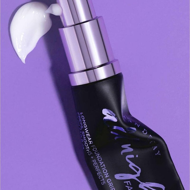 Urban Decay All Nighter Face Primer - Hydrating & Smoothing Base for Flawless Makeup | Lightweight, Paraben-Free, Vegan