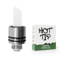 Ceramic heating head are Heating Multi-Tool for Slicing Wax or Viscous oil etc (Silver)
