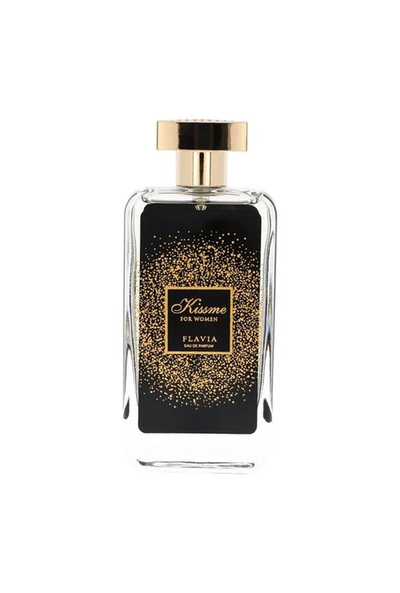 Flavia KissMe Eau de Parfum for Women - Long-Lasting Fragrance | 100ml Bottle