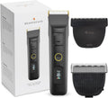 Brio Beardscape V2 Black Bundled with Zero Blade & Body Blade, Featuring Adjustable Ceramic Blade & Length Guards, a Complete Kit for All Your Grooming Needs