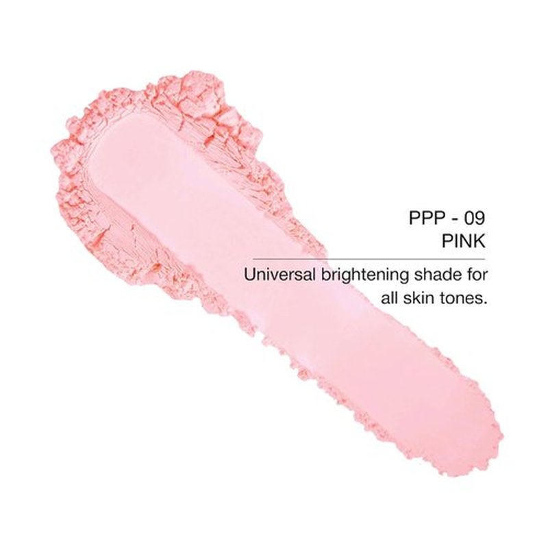 KimChiChic Puff Puff Pass Set & Bake Powder - Extra Fluffy Loose Face Makeup for Uneven Skin Tone, 09 Pink