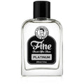 Mr. Fine Men's Aftershave - Platinum Fragrance, Soothing Post-Shave Balm for All Skin Types, 100ml