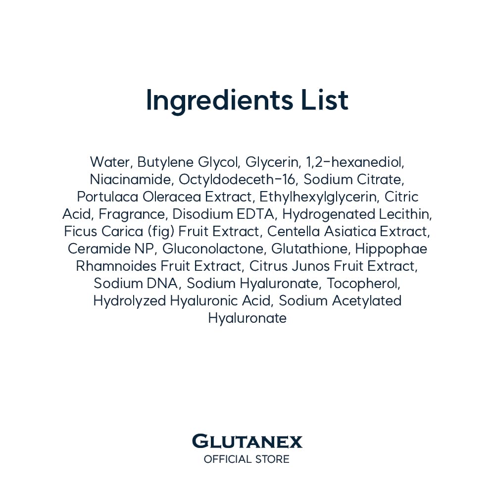 Glutanex Glow Therapy Toner