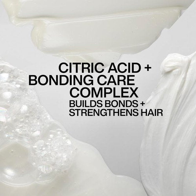 Redken Acidic Bonding Concentrate Conditioner - Strengthens & Repairs Damaged Hair, Sulfate-Free with Citric Acid
