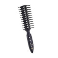PERFEHAIR Vented Hair Brush - Lightweight Detangling & Quick Drying for Fine to Medium Hair | Travel-Friendly