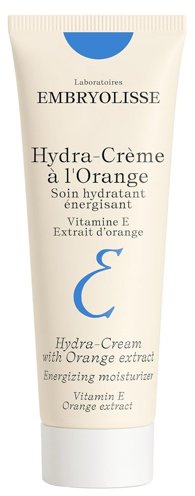 Embryolisse Moisturizing Vitamin C Cream - Rejuvenating Face Cream with Beeswax & Almond Oil | 1.69 fl. oz.