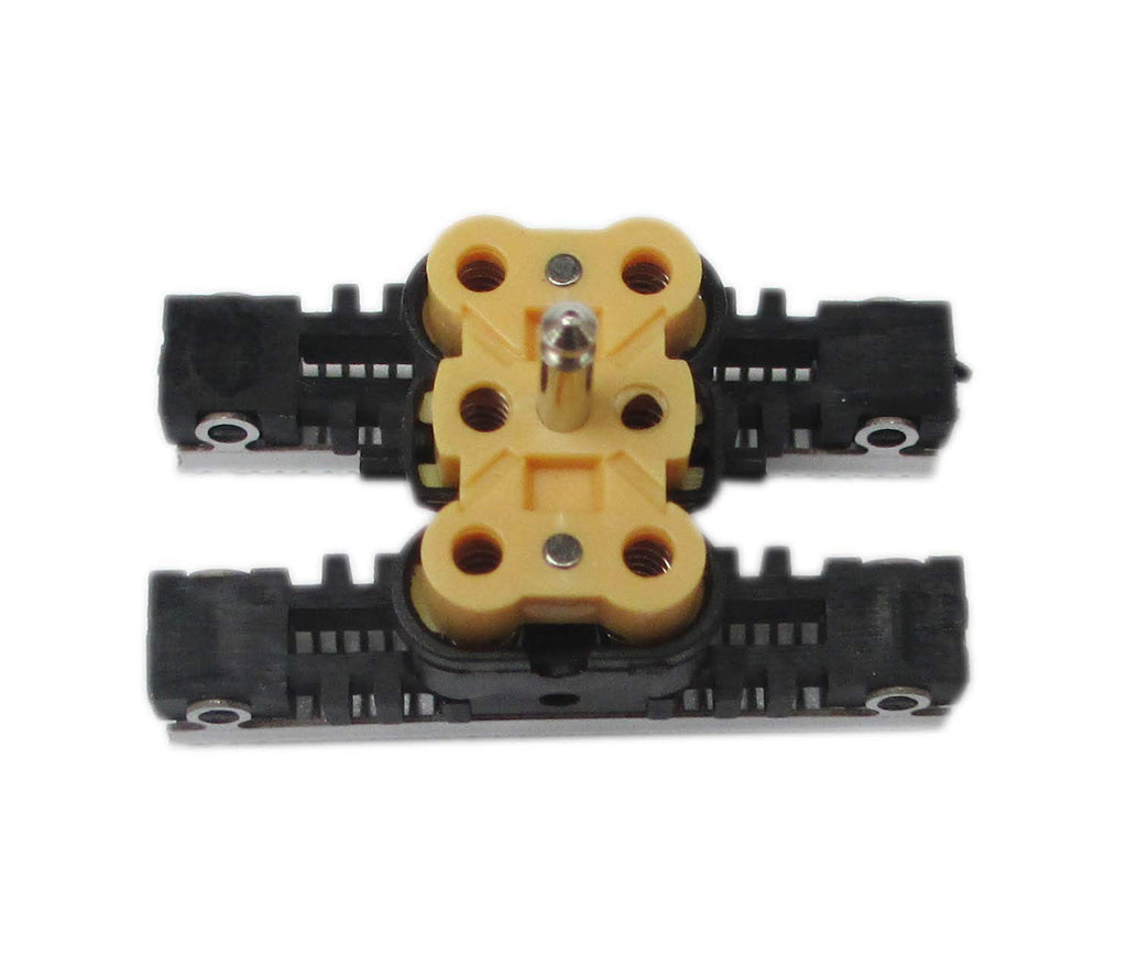 2024 Upgraded 51S Silver Foil & Cutter 51S Head Replacement for Braun Series 5 590cc 8595 8985 8975 8991 Silver