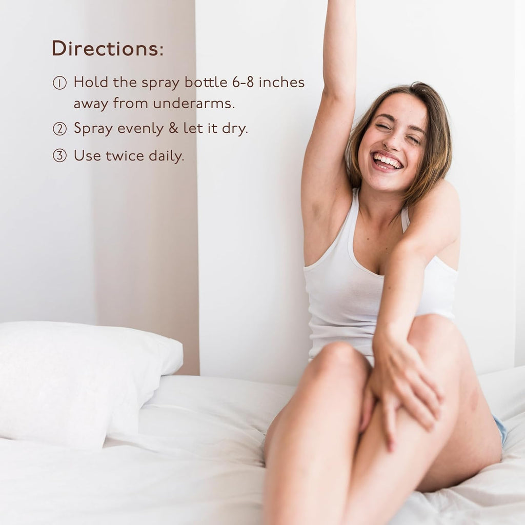 Even_Tone Underarm Mist | Lightweight Spray for Underarm Pigmentation Removal & Odour Control | Underarm Mist for Dark Underarms | 100 ml | Asaya_