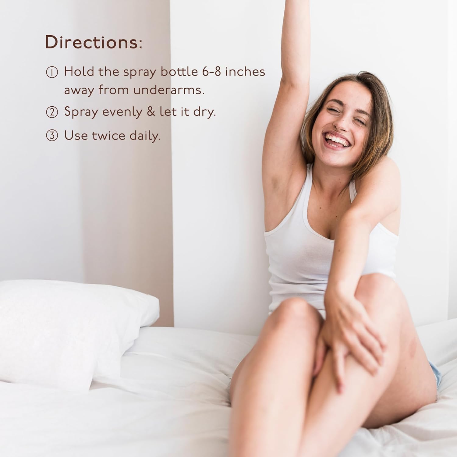 Even_Tone Underarm Mist | Lightweight Spray for Underarm Pigmentation Removal & Odour Control | Underarm Mist for Dark Underarms | 100 ml | Asaya_