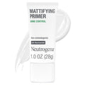 Neutrogena Mattifying Primer - Lightweight Shine Control & Pore Blurring Formula | 1 oz