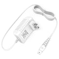 Cisain Replacement Charger Cord Compatible with Magic Wand HV-270, Power Cord Charging Cable for Magic Wand HV-270 Massager (White)