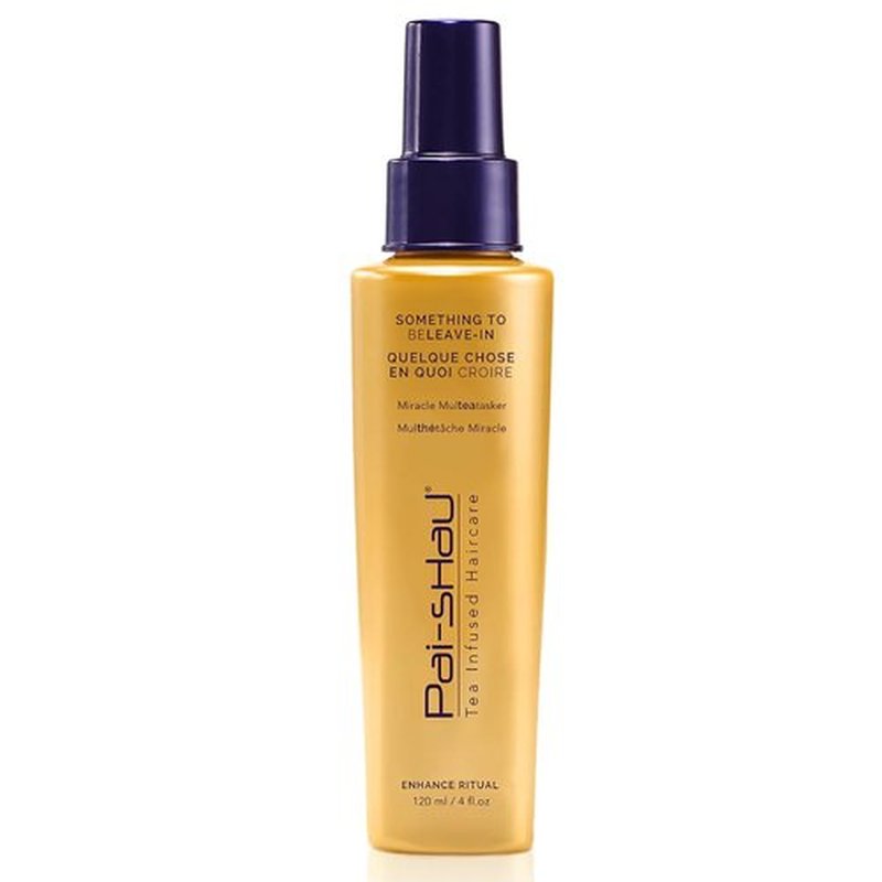 Pai-Shau Leave-In Conditioner Spray - Hydrating Hair Treatment for Detangling & Frizz Control (6 Fl Oz)