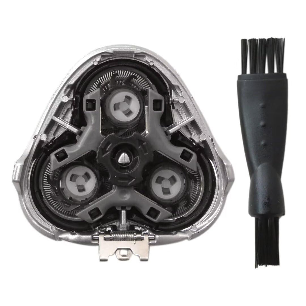 Replacement Shaver Head for All Sweet-LF Waterproof Electric Razors SW-S7105 SWSBK7105 Wet and Dry Shavers with Clean Brush by Life Girl Star