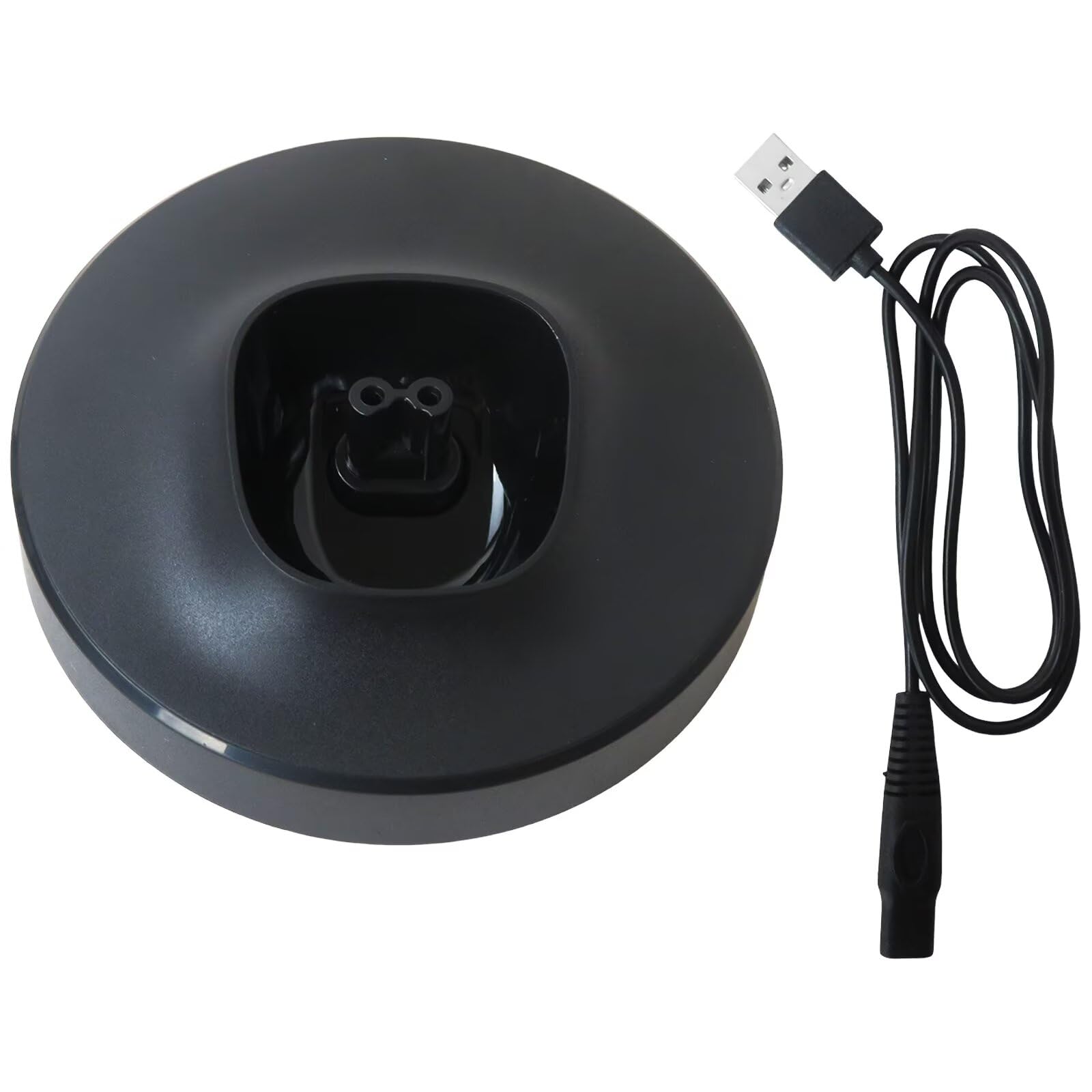 RGNEIN Charger Stand for P-hilips Norelco Shavers - Compatible for Series 9000/8000/7000/5000 Models S5887/83 S7885/85 S7886/84
