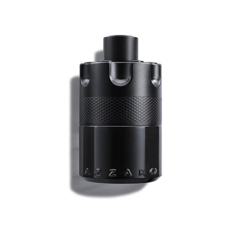 Azzaro The Most Wanted Eau de Parfum Intense - Seductive Woody Men's Cologne - Long-Lasting Fougère & Ambery Fragrance for Date Night