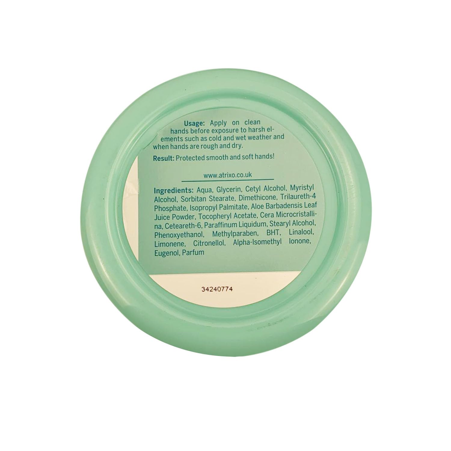 Atrixo Intensive Protection Cream