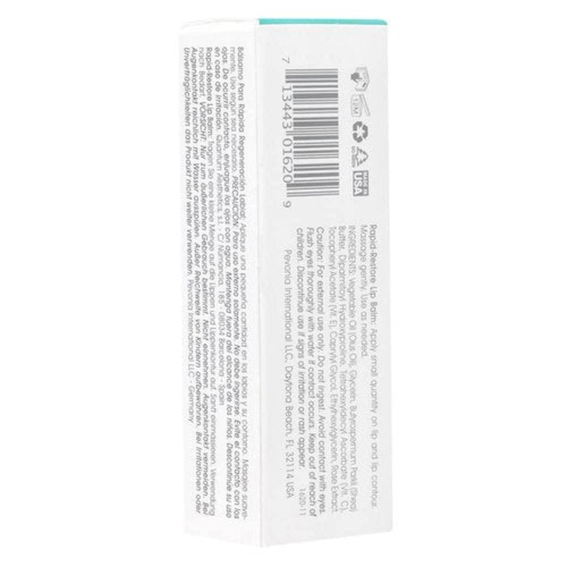 Pevonia Rapid-Restore Lip Balm - Nourishing Hydration for Soft, Smooth Lips | 0.15 oz