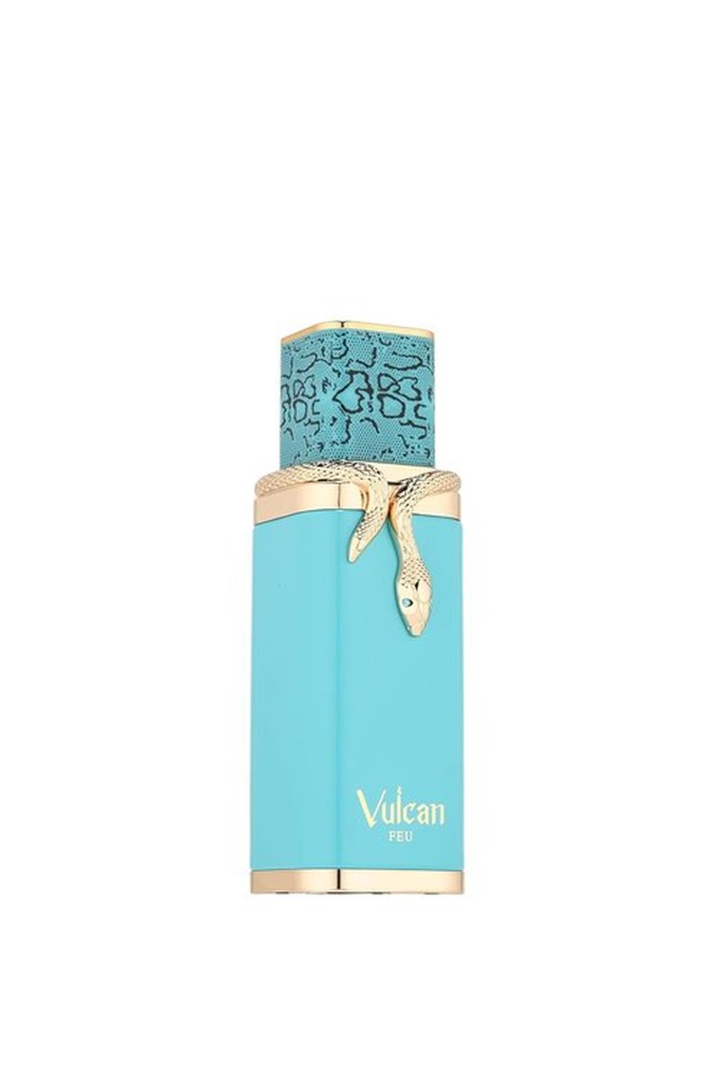 French Avenue Vulcan Feu Eau De Parfum - 100ml | Captivating Fragrance for All Occasions
