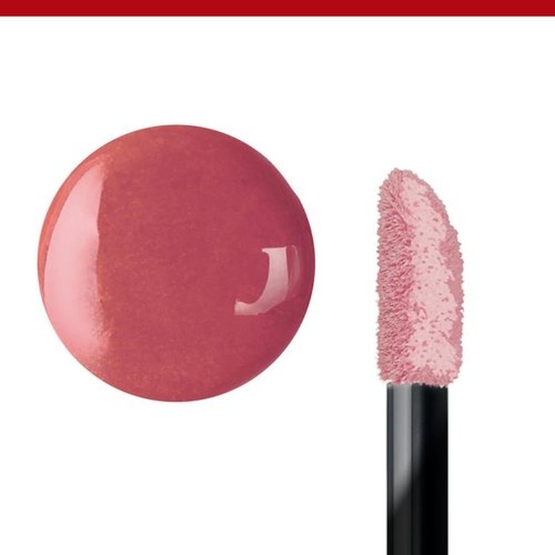 Bourjois Gloss Fabuleux Lip Gloss - 09 Mauvie Star | High-Shine Hydration for Luscious Lips