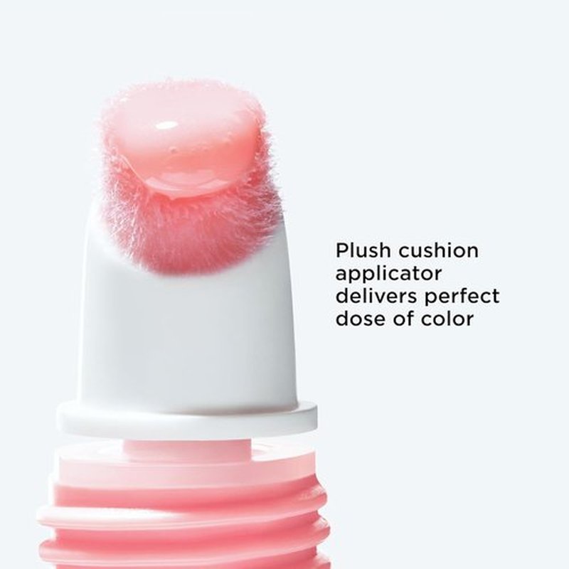 Clarins Lip Perfector - Peptide Plumping Hydrating Lip Gloss | Instant Shine & Sheer Shimmer | 0.35 Ounces