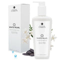 Cosmétiques Créatifs White Pearl Moisturizing Body Lotion with Coconut Butter and Hyaluronic Acid, 8.5 fl. oz.