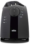 Braun Replacement Clean & Charge Base - Compatible with Pulsonic & Series 7 Shavers | Cord Not Included
