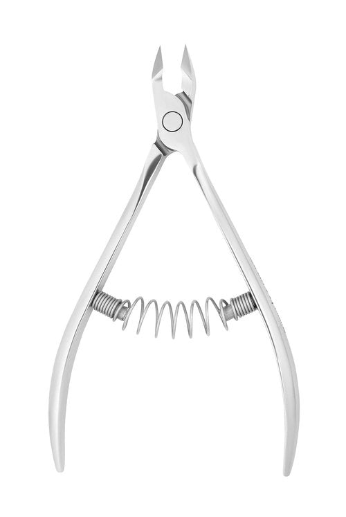 STALEKS PRO Expert 91 7mm Professional Cuticle Nippers – Stainless Steel Skin Nippers for Manicure