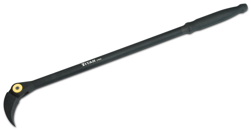 Titan 17816 Indexable Pry bar, 16"