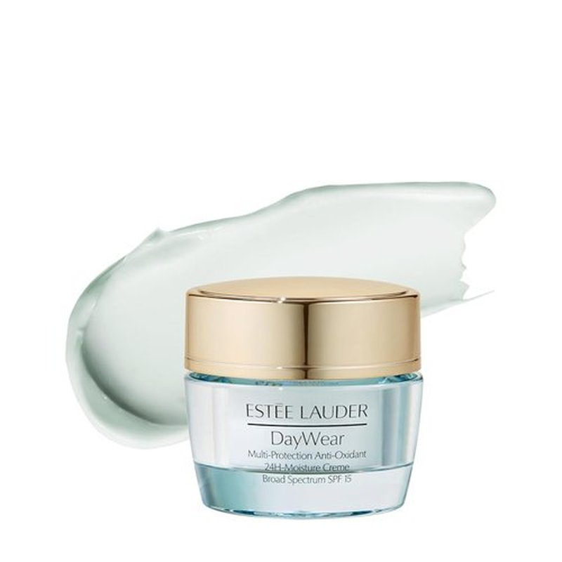 Estée Lauder DayWear Anti-Aging Moisturizer Cream SPF 15 - 24-Hour Hydration for Radiant Skin