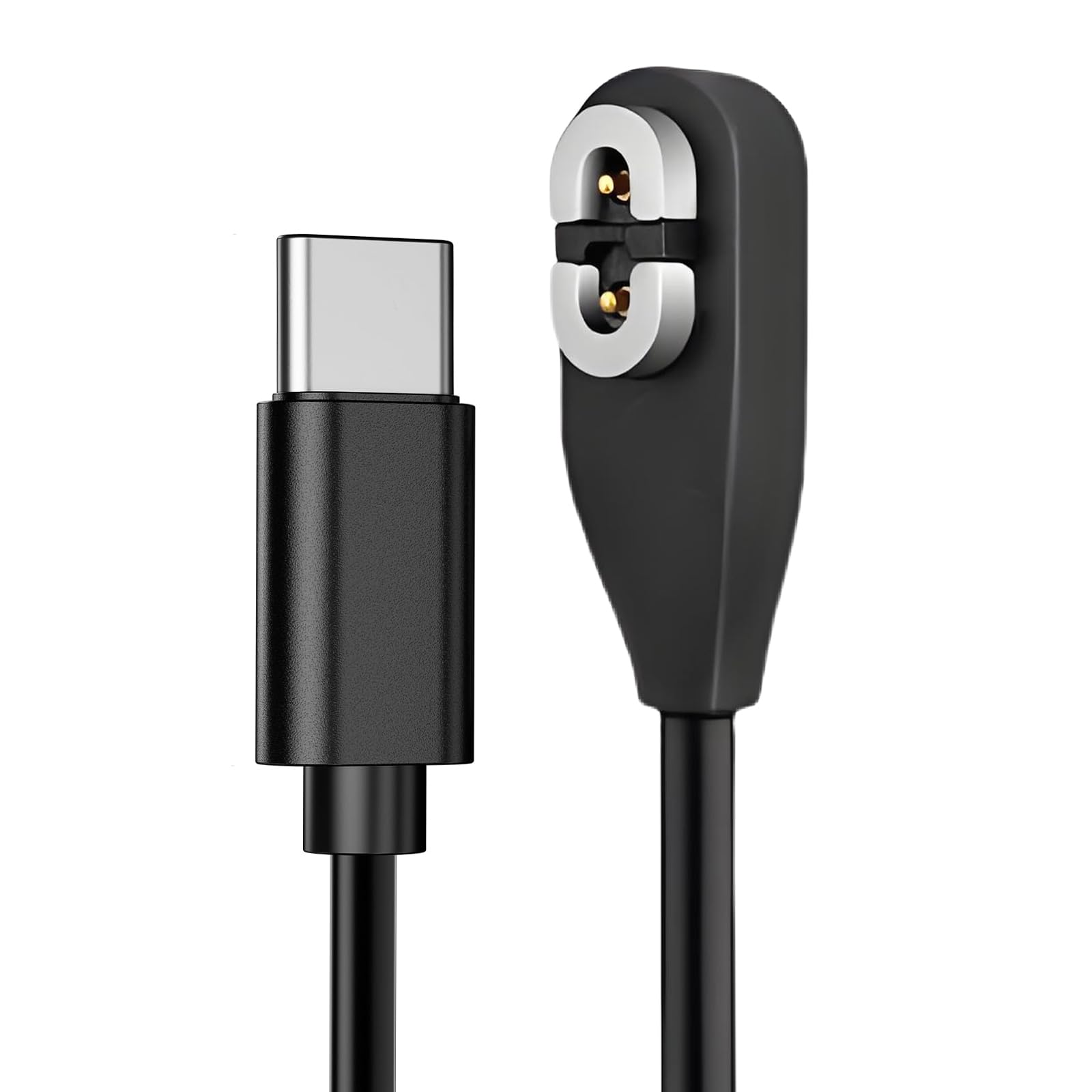 sweguard USB C Charger Cable 3.3ft Magnetic Compatible with AfterShokz Aeropex, SHOKZ OPENCOMM, OPENRUN PRO, OPENRUN PRO Mini, OPENRUN, OPENRUN Mini