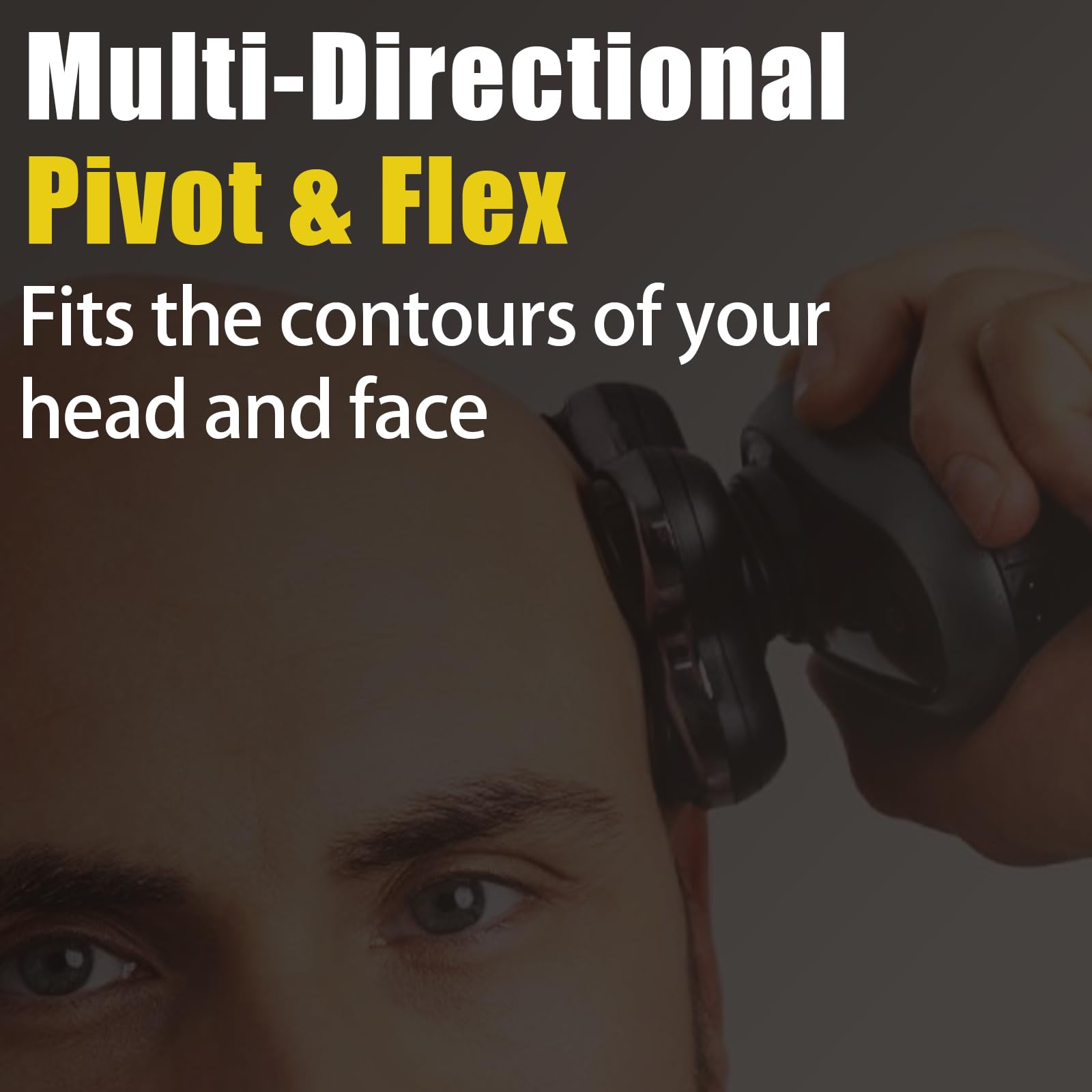 Shaver Replacement Heads Compatible with Remington Balder Boss