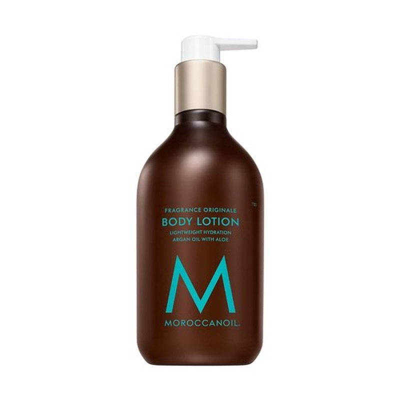 Moroccanoil Body Lotion - Nourishing Hydration for Soft Skin | 8.5 Fl Oz